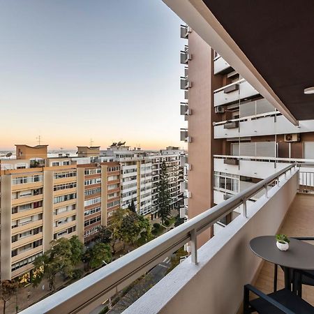 Faro Main Avenue Apartment Екстериор снимка