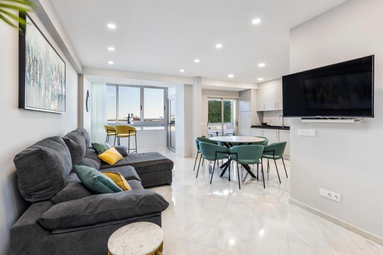Faro Main Avenue Apartment Екстериор снимка