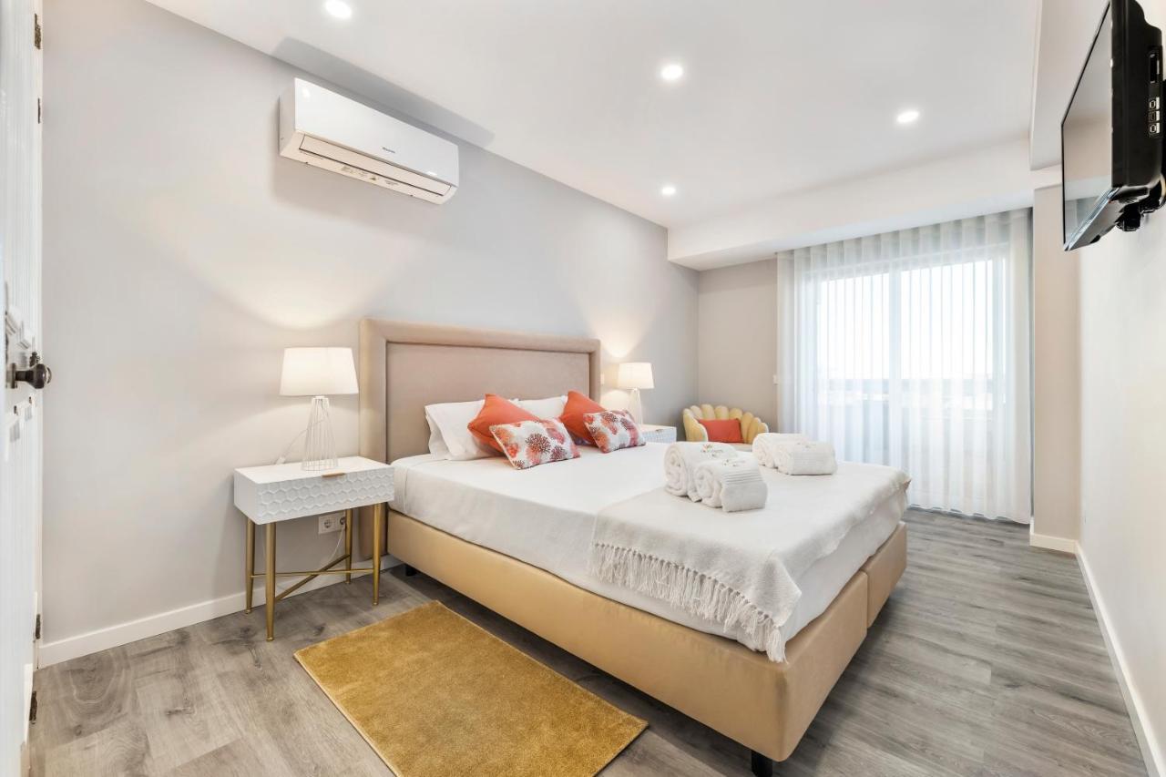 Faro Main Avenue Apartment Екстериор снимка