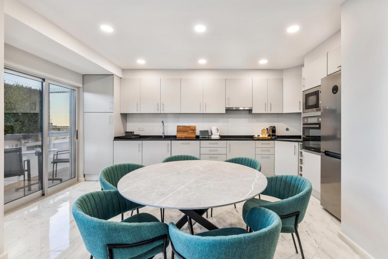 Faro Main Avenue Apartment Екстериор снимка